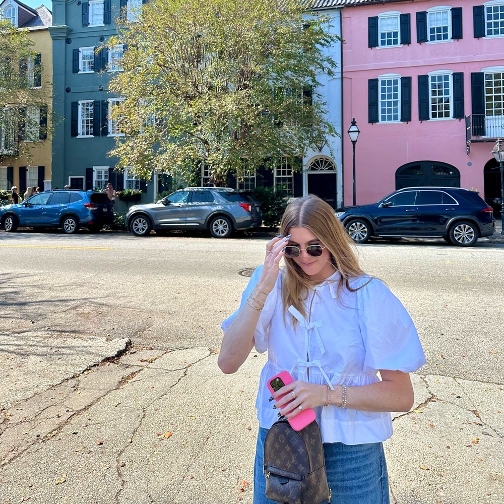 Meet your Posher, Haley